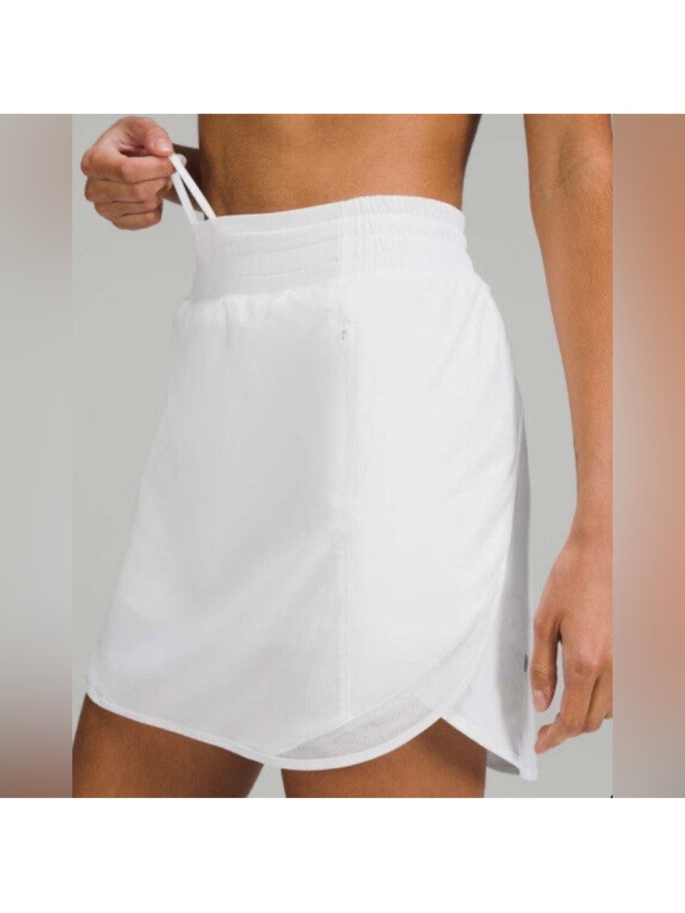 Lululemon Hotty Hot HR Skort Size 4 - Picture 2 of 7
